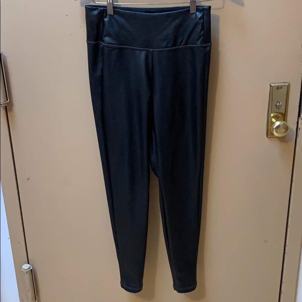 Athleta Elation Ultra High Rise Shimmer Tight